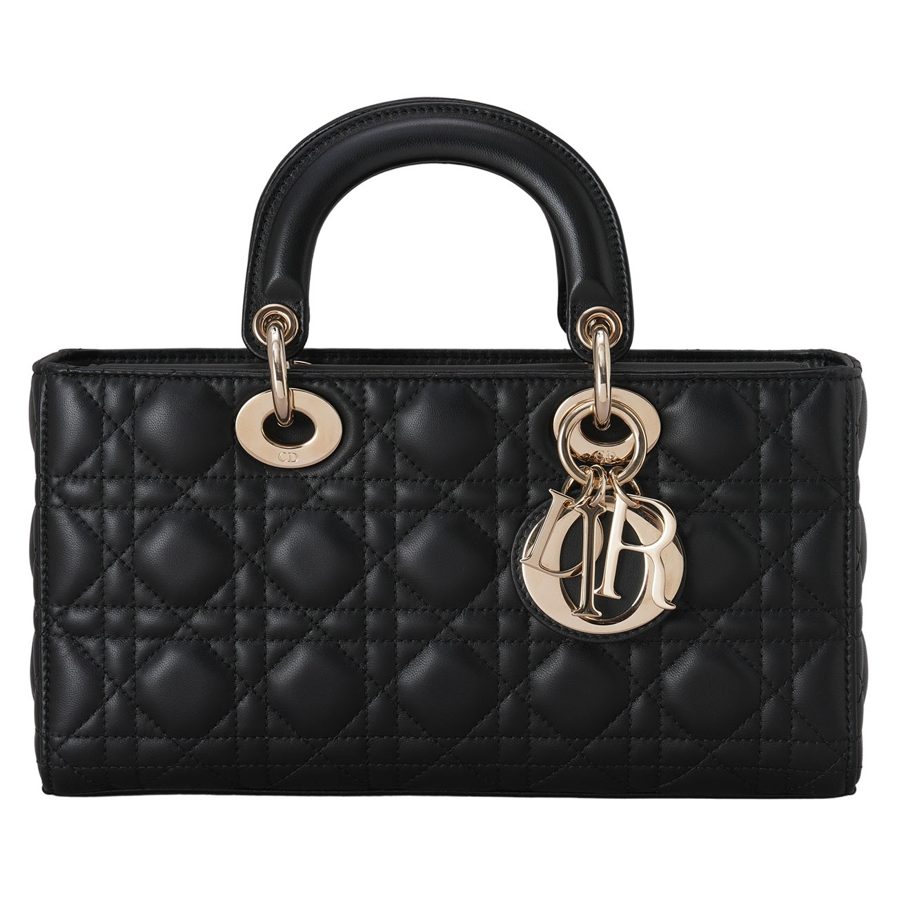 CHRISTIAN DIOR(USED)디올 레이디 디조이 미듐